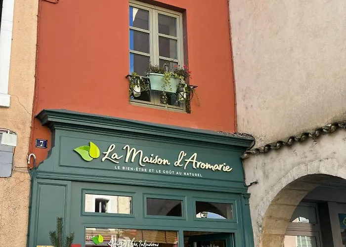 La Maison D\'Aromarie