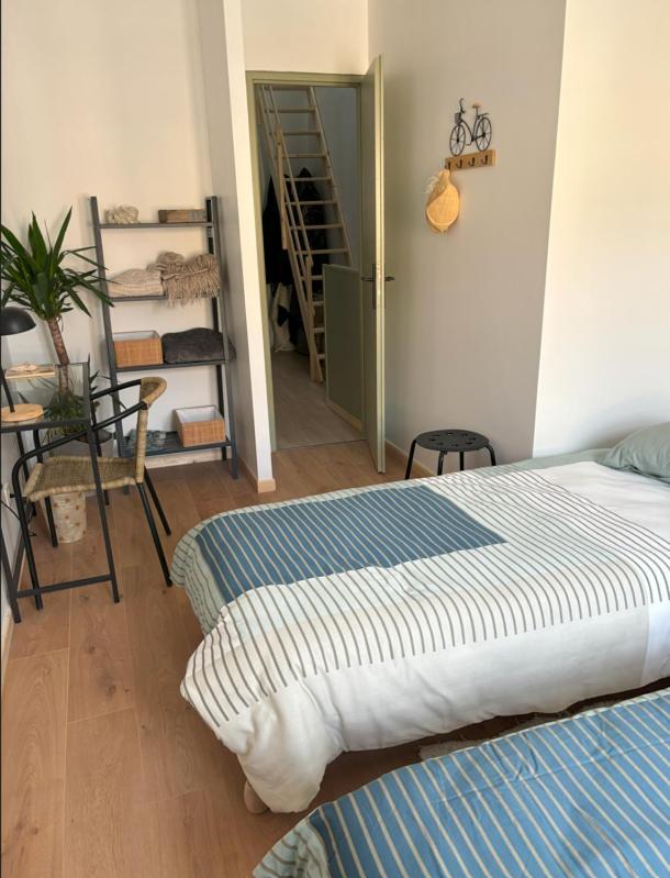 Homestay La Maison D'aromarie Tournus