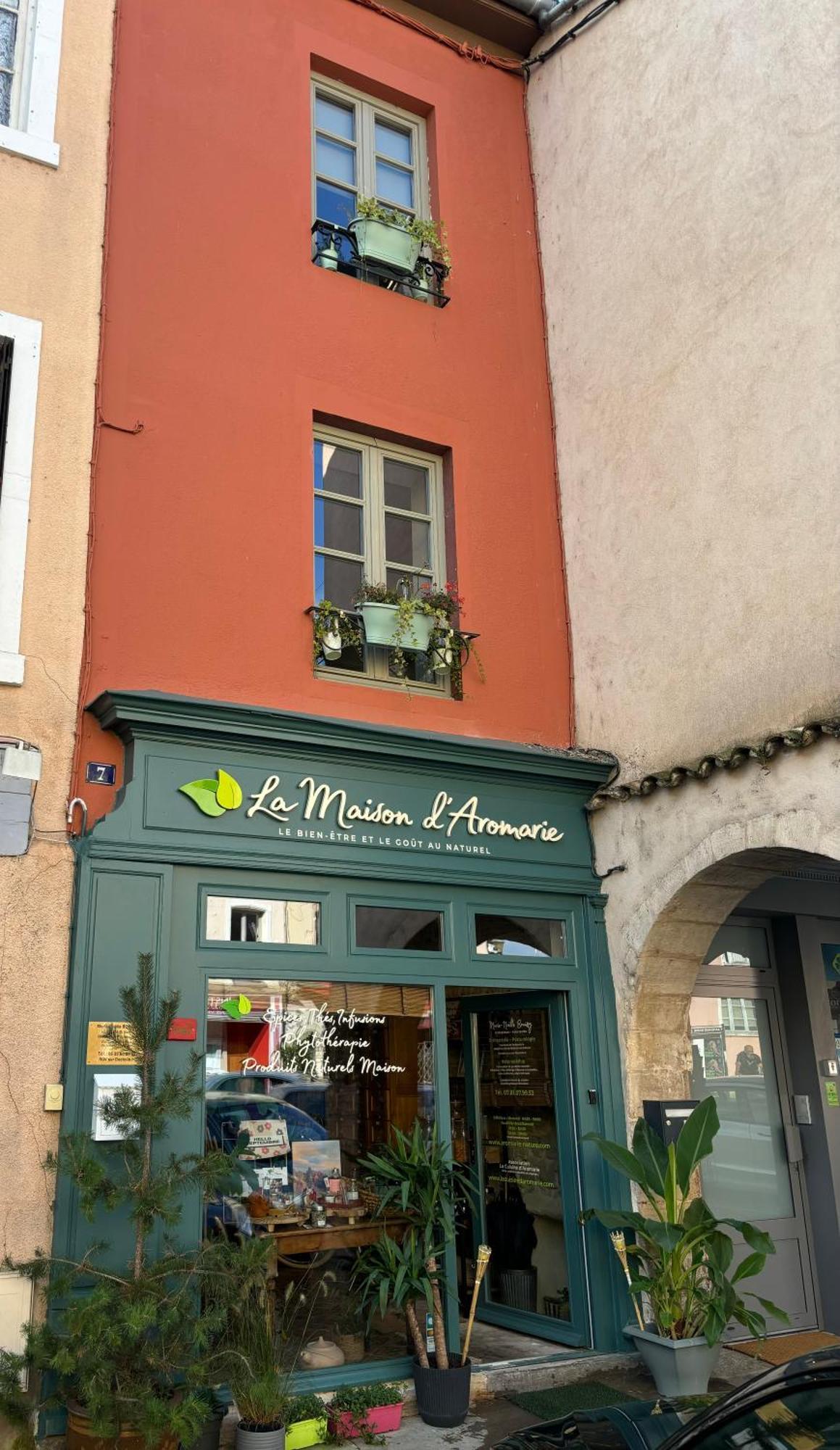 La Maison D'aromarie Homestay