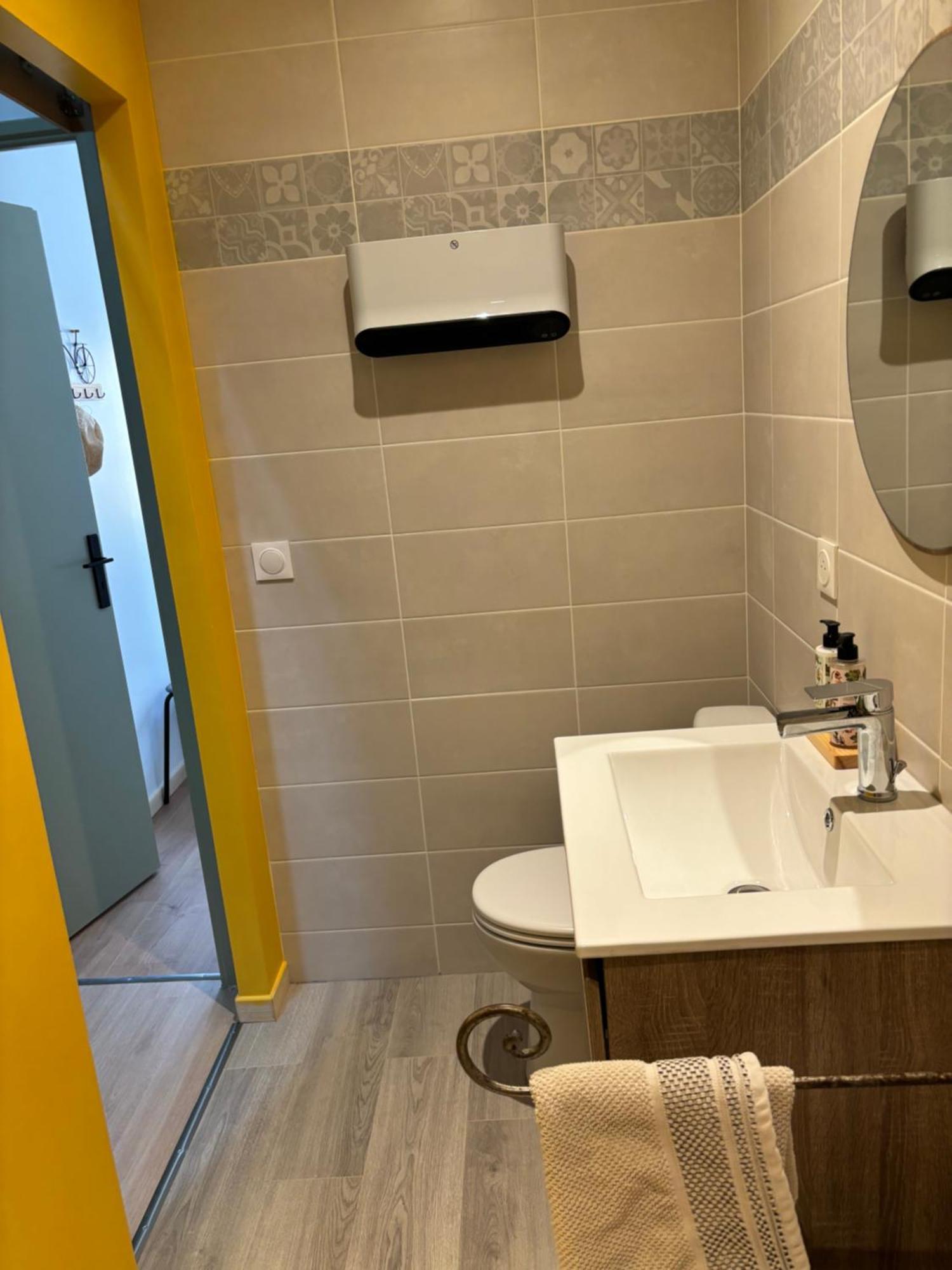 La Maison D'aromarie * Tournus